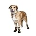 PAWCHIE Anti-Slip Dog Socks for Hardwood Floors, Pet Paw Protection for Injured Paw, Indoor Wear