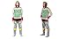 Star Wars Boba Fett Mens Union Suit