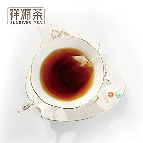 Schwarzer Tee-beutel Filte China Anhui Keemun Portable Travel Einweg Teabag Lose Blatt Tee(2 Gramm x25) – Bild 5