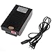 TrustFire LED Display USB 3-Slot Smart Battery Charger for 18650 / 25500 / 26650 / 26700 / 32650