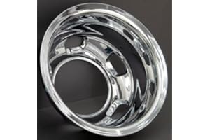 BEICO 2003-2018 Dodge 3500 Dually 17" Plastic Rear Wheel Simulator Hubcap Liner !!! Will NOT FIT 2019 Thru 2022 !!!!