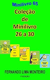 Livro Minilivro 65: Coleção de Minilivro 26 a 30