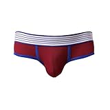 Outtop Mens Jockstrap, Mens Sexy Gay Underwear