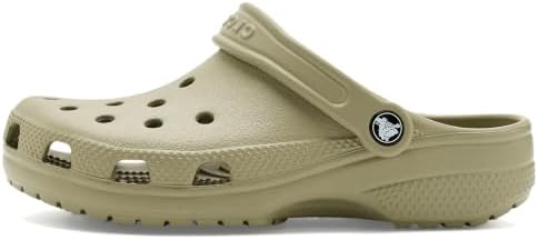 ,Unisex niños,Classic Clog K,TAC Green,38-39