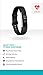 Fitbit Alta HR Activity Tracker Small Black Renewed