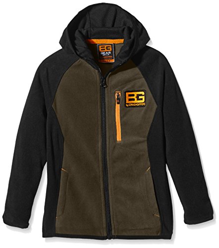 bear grylls fleece