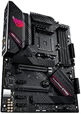 ASUS ROG STRIX B550-F GAMING WIFI II ATX Motherboard AM4 AMD B550 Chipset view 6