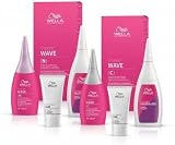 Wella Creatine+ Wave C for Coloured & Sensitive Hair Salon Care view 2