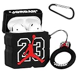Gift-Hero Compatible with Airpods 1&2 Soft Silicone Cute Case, Cartoon 3D Fun Luxury Funny Cool Designer Kits Character Skin Fashion Stylish Chic Cover for Girls Boys Kids Teens Air pods (Square 23)