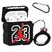 Gift-Hero Compatible with Airpods 1&2 Soft Silicone Cute Case, Cartoon 3D Fun Luxury Funny Cool Designer Kits Character Skin Fashion Stylish Chic Cover for Girls Boys Kids Teens Air pods (Square 23)