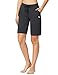 baleaf Women's Cotton Bermuda Long Shorts 10