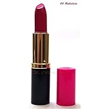 Estee Lauder Pure Color Long Lasting Lipstick Creme or Shimmer, .13 oz / 3.8 g Full Size (88 Rubellite (Shimmer) Lisa Perry Collection)