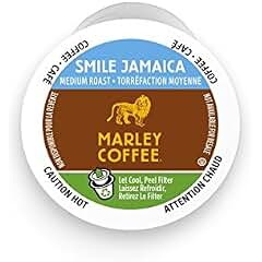 Smile Jamaica Marley Coffee RealCups