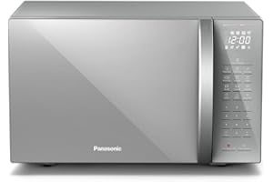 Panasonic Micro-ondas 34L Inox Antibactéria 127v NN-ST67LSRU