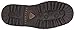 Skechers USA Men's Cool Cat Padded Collar Oxford, Dark Brown, 12 M US