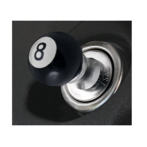 Pilot Automotive IP-407 8 Ball Cigarette Lighter (Certified Refurbished)