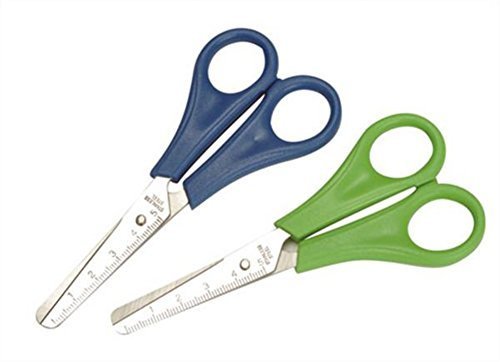 Childrens Kids Safety Scissors 5 inch 130mm