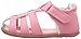 Carter's Every Step Stage 2 Girl's and Boy's Standing Shoe, Addison, Pink, 3.5 M US Infant