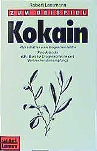 Zum Beispiel Kokain Lamuv Taschenbücher Amazonde Robert - 