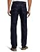 Lee Men's Regular Fit Straight Leg Jean, Indigo Stretch, 34W x 30L