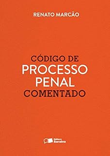 Livro Código de processo penal comentado