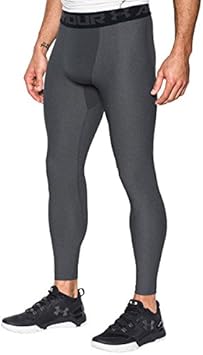 Amazon Co Jp Under Armour アンダーアーマー メンズ インナータイツ ヒートギア アーマーコンプレッション レギングス ロングスパッツ 090cbh Blk 3xl スポーツ アウトドア