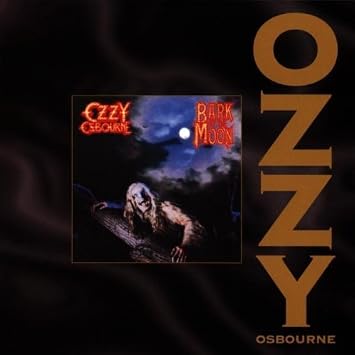 Ozzy Osbourne Bark At The Moon By Ozzy Osbourne Amazon Com Music