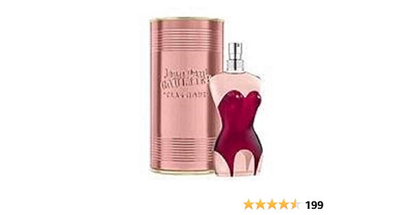 Jean Paul Gaultier Classique Eau De 