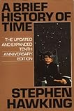 Paperback A Brief History of Time Book