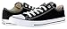Converse Unisex Chuck Taylor All Star Ox Basketball Shoe Black 8.5 B(M) US Women/6.5 D(M) US Men