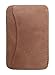 Front Pocket Men's Wallet - Minimalist Wallet- Slim Wallet - Leather Card Holder with RFID Protection for Men - Card Case Holds Cards & Cash - Nvious Living