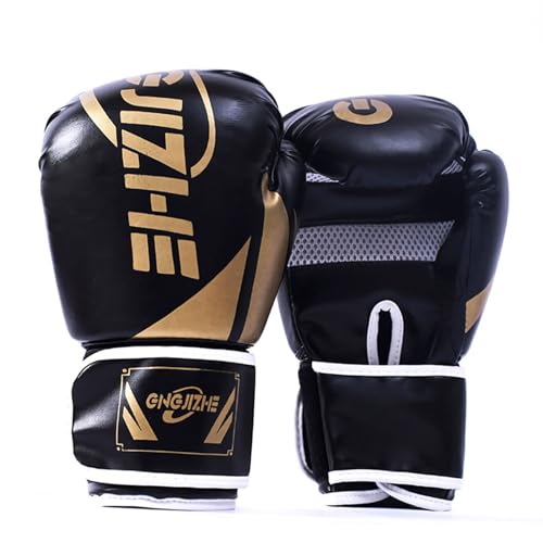DAYONG Kids Boxing Gloves, PU Boxing Training Gloves, 3-9 Years Boys and Girls Punching Gloves for Kickboxing Sanda Training