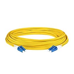 SpeedyFiberTX – 6-Pack 3 Meter LC to LC Fiber