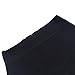 Madam Uniq iFashion Women's Sexy Rayon Bandage Bodycon Party Mini Skirt Large Black