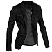 Allegra K Men Notched Lapel Center-Vent Back One-Button Blazer