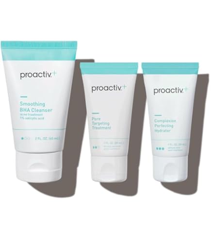 Amazon.com: Proactiv+ Smoothing BHA Cleanser, 6 oz, Unscented Acne