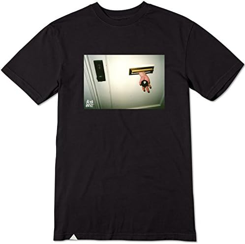 ALTAMONT T-Shirt Overly REENACTED Reenactment Black Size S