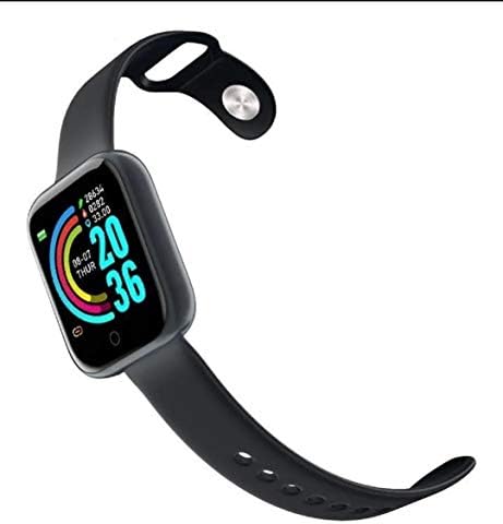 Relógio smartwatch android ios inteligente d20 bluetooth nfe Clearance
