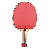STIGA Blaze Ping Pong Paddle – 5-ply Extra Light