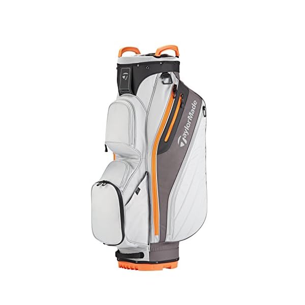 TaylorMade Cart Lite 2018 Golf Bag - Image 9