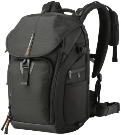 Vanguard The Heralder 46 Back Pack for Camera and Accessories (Black)
