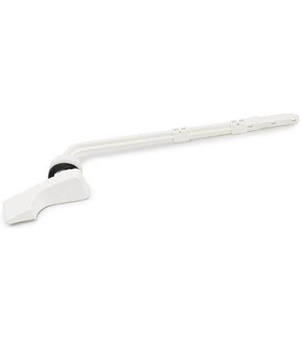 Lasco 04-1821 Replacement Toilet Tank Flush Lever, American Standard Chrome Quantity 6