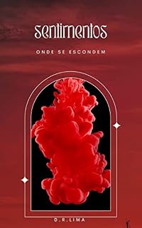 Livro Sentimentos: Onde se Escondem
