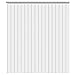 Mophorn 15PCS Plastic Curtain Strips, 60Inch (5ft) Width X 84Inch (7ft) Height PVC Strip Door Curtain, 0.08 Inch Thickness Vinyl Strip Door Curtain 50% Overlap for Doors
