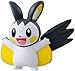 Takara Tomy Pokemon Monster Collection Mini Figure - 1.5
