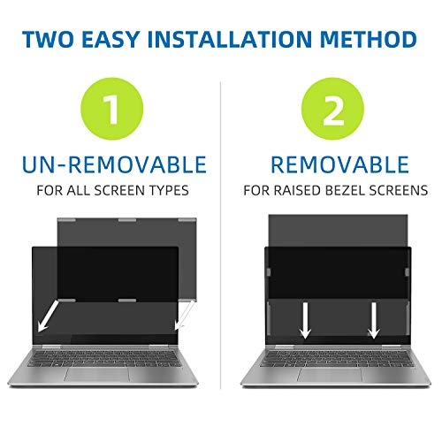 15.6 Inch Laptop Privacy Screen 169 Widescreen, Computer Privacy