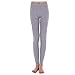 6-Pack Women Summer leggings Slim Yoga legging Stretchy Ankle Length Pants