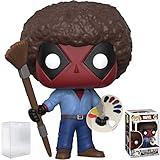 Funko Pop! Marvel X-Men: Deadpool Playtime - Bob