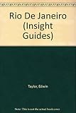 Front cover for the book Insight Guides Rio de Janeiro by Edwin Taylor