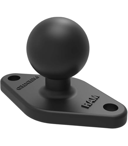 Compra Ram Mount Soporte De Vehículo P/iPad Pro 9.7" Negro RAM B 316 1